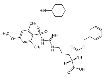 Z-Arg(Mds)-OH*CHA CAS:79590-30-0 manufacturer & supplier