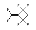 2-(difluoromethylene)-1,1,3,3-tetrafluorocyclobutane CAS:79592-75-9 manufacturer & supplier