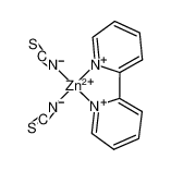 [Zn(2,2'-bipyridyl)(NCS)2] CAS:79594-49-3 manufacturer & supplier