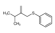 3-Methyl-2-((phenylthio)methyl)-1-buten CAS:79597-53-8 manufacturer & supplier