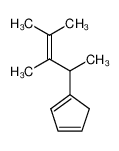 1-(1,2,3-Trimethyl-2-butenyl)-1,3-cyclopentadiene CAS:79597-77-6 manufacturer & supplier