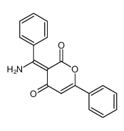 3-(α-Amino-benzyliden)-6-phenyl-2,4-dioxo-2,3-dihydro-4H-pyran CAS:796-09-8 manufacturer & supplier