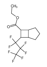 2-Heptafluorpropyl-3-aethoxycarbonyl-bicyclo(3,2,0)heptan CAS:796-63-4 manufacturer & supplier