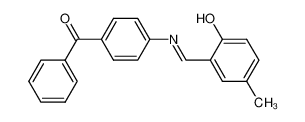 N-(5-methyl)salicylidene-(p-benzoyl)aniline CAS:79602-43-0 manufacturer & supplier