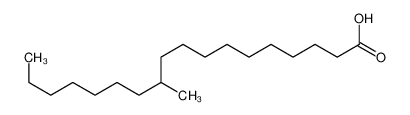 11-methyloctadecanoic acid CAS:79605-28-0 manufacturer & supplier