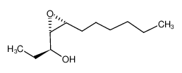 (S)-1-((2S,3R)-3-Hexyl-oxiranyl)-propan-1-ol CAS:79605-73-5 manufacturer & supplier