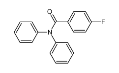 4-fluoro-N,N-diphenylbenzamide CAS:79606-49-8 manufacturer & supplier