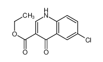 Ethyl 6-chloro-4-oxo-1,4-dihydroquinoline-3-carboxylate CAS:79607-22-0 manufacturer & supplier