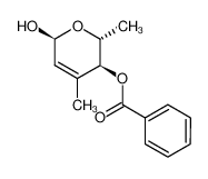 4-O-Benzoyl-2,3,6-tridesoxy-3-C-methyl-α-D-erythro-hex-2-enopyranose CAS:79607-51-5 manufacturer & supplier