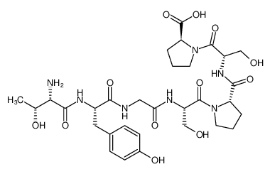 L-threonyl-L-tyrosylglycyl-L-seryl-L-prolyl-L-seryl-L-proline CAS:796075-51-9 manufacturer & supplier