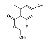 ethyl 2,6-difluoro-4-hydroxybenzoate CAS:796080-93-8 manufacturer & supplier