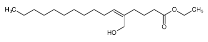 ethyl (Z)-5-(hydroxymethyl)hexadec-5-enoate CAS:796105-39-0 manufacturer & supplier