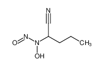 Pentanenitrile, 2-(hydroxynitrosoamino)- CAS:796114-73-3 manufacturer & supplier