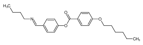 4-Hexyloxy-benzoic acid 4-[(E)-butyliminomethyl]-phenyl ester CAS:79612-66-1 manufacturer & supplier