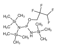 1-(2,2,3,3-tetrafluoropropoxy)-N,N,N'-tris(trimethylsilyl)phosphanediamine CAS:79629-77-9 manufacturer & supplier