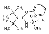 1-phenoxy-N,N,N'-tris(trimethylsilyl)phosphanediamine CAS:79629-78-0 manufacturer & supplier