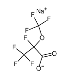 sodium perfluoro-α-methoxypropionate CAS:79630-74-3 manufacturer & supplier