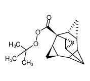 (R,S)-Trishomobullvalen-1-peroxycarbonsaeure-tert-butylester CAS:79634-89-2 manufacturer & supplier