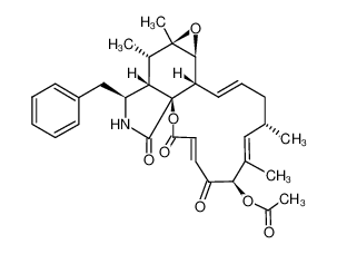 Cytochalasin L CAS:79637-87-9 manufacturer & supplier