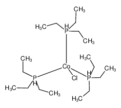 chlorotris(triethylphosphane)cobalt(I) CAS:79639-62-6 manufacturer & supplier