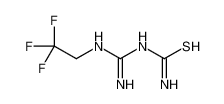 [N'-(2,2,2-trifluoroethyl)carbamimidoyl]thiourea CAS:79650-88-7 manufacturer & supplier