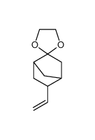 Spiro[bicyclo[2.2.1]heptane-2,2'-[1,3]dioxolane], 5-ethenyl- CAS:79657-44-6 manufacturer & supplier