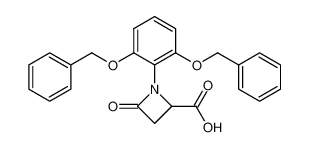 1-(2,6-Dibenzyloxyphenyl)-4-oxo-azetidin-2-carbonsaeure CAS:79662-87-6 manufacturer & supplier