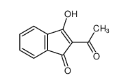 1H-Inden-1-one, 2-acetyl-3-hydroxy- CAS:79663-34-6 manufacturer & supplier