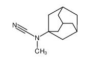 N-(1-adamantyl)-N'-methylcyanamide CAS:79664-52-1 manufacturer & supplier