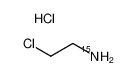 2-chloroethylamine-(15)N hydrochloride CAS:79664-76-9 manufacturer & supplier