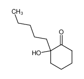 2-hydroxy-2-pentylcyclohexanone CAS:79664-88-3 manufacturer & supplier