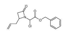 (2-Allyl-4-oxo-azetidin-1-yl)-chloro-acetic acid benzyl ester CAS:79669-46-8 manufacturer & supplier