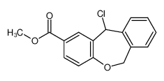 methyl 6,11-dihydro-11-chlorodibenz[b,e]oxepin-2-carboxylate CAS:79669-92-4 manufacturer & supplier