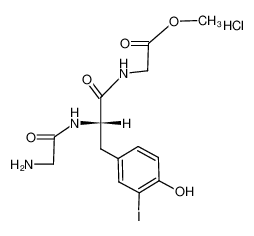 Gly-Ity-Gly-OMe*HCl CAS:79677-68-2 manufacturer & supplier