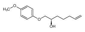 6-Hepten-2-ol, 1-(4-methoxyphenoxy)-, (2R)- CAS:796844-00-3 manufacturer & supplier