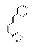 3-((1Z,3E)-4-Phenyl-buta-1,3-dienyl)-thiophene CAS:796847-94-4 manufacturer & supplier