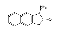 rel-(1R,2S)-1-amino-2,3-dihydro-1H-cyclopenta[b]naphthalen-2-ol CAS:796849-42-8 manufacturer & supplier