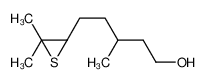 5-(3,3-dimethylthiiran-2-yl)-3-methylpentan-1-ol CAS:796873-28-4 manufacturer & supplier