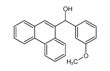 (3-methoxyphenyl)-phenanthren-9-ylmethanol CAS:796874-02-7 manufacturer & supplier