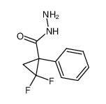 2,2-Difluoro-1-phenyl-cyclopropanecarboxylic acid hydrazide CAS:796875-90-6 manufacturer & supplier