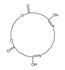 1,5-dioxa-10,15-diazacyclononadecane-6,9,16,19-tetrone CAS:79688-11-2 manufacturer & supplier