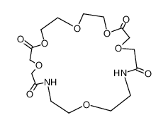 1,4,7,10,13,19-hexaoxa-16,22-diaza-3,11,15,23-cyclotetracosanetetrone CAS:79688-20-3 manufacturer & supplier