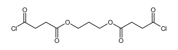 3-Chlorocarbonyl-propionic acid 3-(3-chlorocarbonyl-propionyloxy)-propyl ester CAS:79688-31-6 manufacturer & supplier