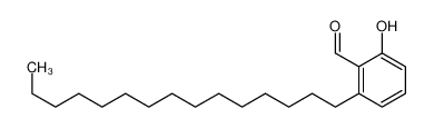 2-hydroxy-6-pentadecylbenzaldehyde CAS:79688-37-2 manufacturer & supplier