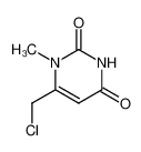 6-(chloromethyl)-1-methyluracil CAS:796882-65-0 manufacturer & supplier