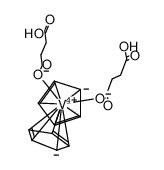 bis(η5-cyclopentadienyl)((OOCCH2CH2COOH)2)vanadium(IV) CAS:796882-77-4 manufacturer & supplier