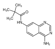 4-amino-7-pivalamidoquinazoline CAS:79689-37-5 manufacturer & supplier