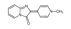 2-(1-Methyl-1H-pyridin-4-ylidene)-2H-imidazo[1,2-a]pyridin-3-one CAS:79690-73-6 manufacturer & supplier