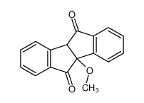 4b-methoxy-4b,9b-dihydroindeno(2,1-a)indene-5,10-dione CAS:79692-97-0 manufacturer & supplier