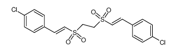 1,2-bis((4-chlorostyryl)sulfonyl)ethane CAS:79695-61-7 manufacturer & supplier